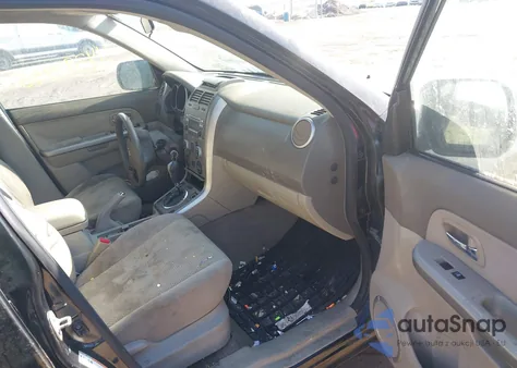 2010 Suzuki Grand Vitara Premium z USA, uszkodzony, nr VIN JS3TD0D24A4101177